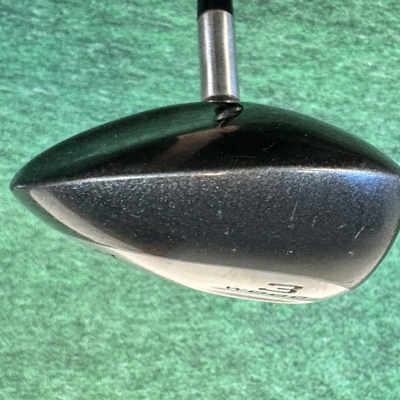 King Cobra Offset 3 Wood Steel Shaft Stiff Firm .350 Oversize Golf Club - Picture 4 of 10